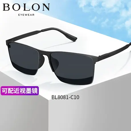 暴龙眼镜墨镜男士2024新款开车专用偏光官方旗舰店近视高清太阳镜图片