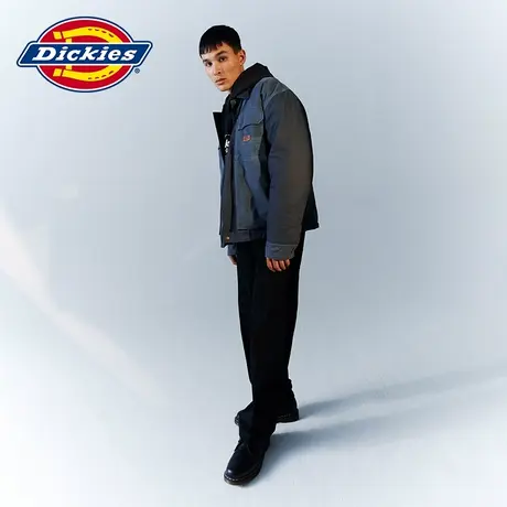 Dickies复古户外系列 Tier1 秋冬棉服外套夹克商品大图