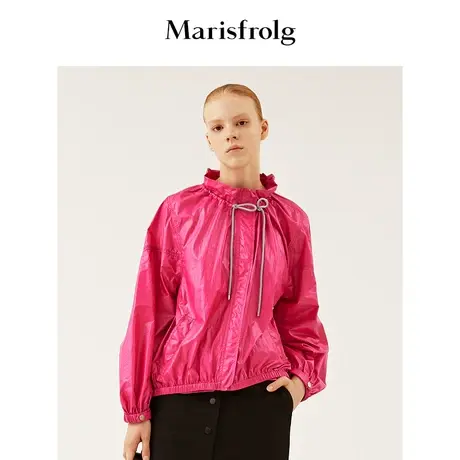 【奥莱清仓保暖季特价 】玛丝菲尔短外套商品大图