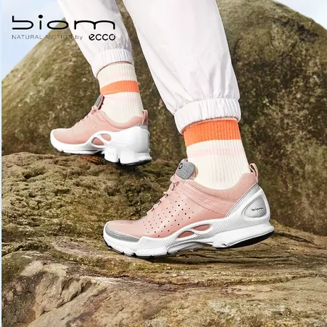 ECCO爱步女鞋大经典 舒适运动鞋跑鞋休闲鞋 健步BIOM C 091503图片
