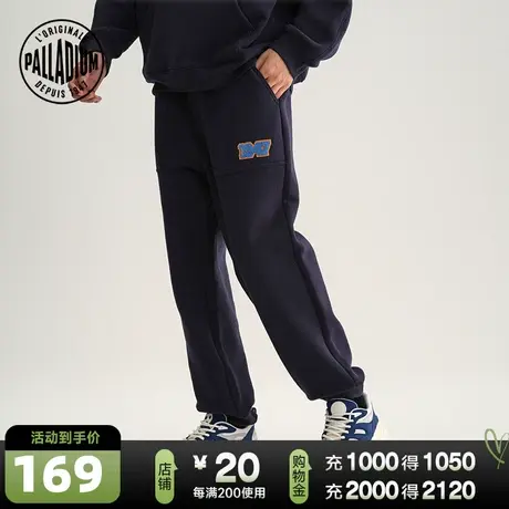 PALLADIUM帕拉丁休闲裤男女款春夏经典潮流时尚宽松运动裤106864商品大图