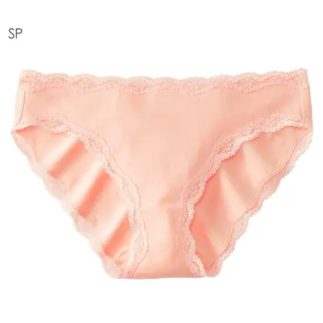 爱美菲露日本aimerfee三角裤性感蕾丝低腰舒适日系内裤女款956121商品大图