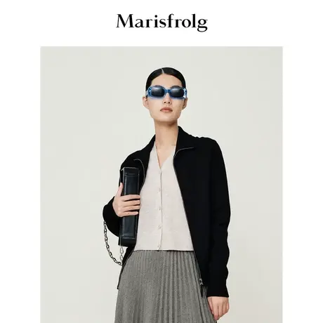 【奥莱清仓保暖季特价 】玛丝菲尔毛衣商品大图