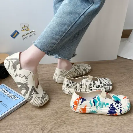 雨靴女时尚款外穿低帮水靴防水防滑夏季短筒雨鞋户外轻便复古胶鞋图片