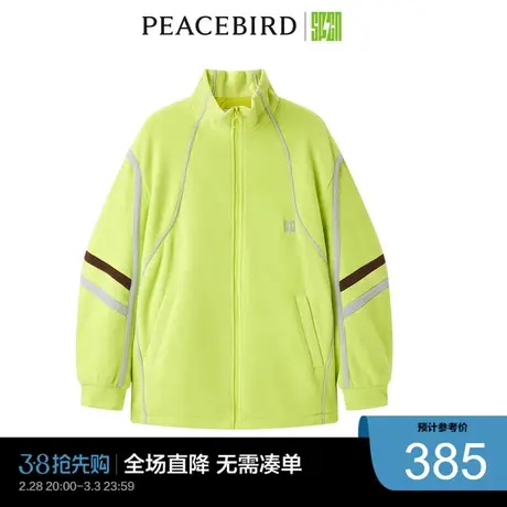 太平鸟奥莱休闲潮流SPCN时装运动便服图片