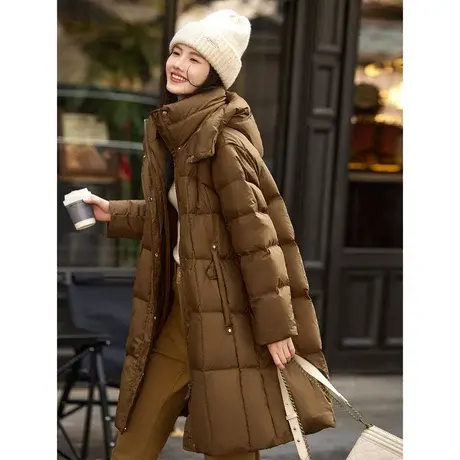 时尚气质羽绒服SXYRF23063图片