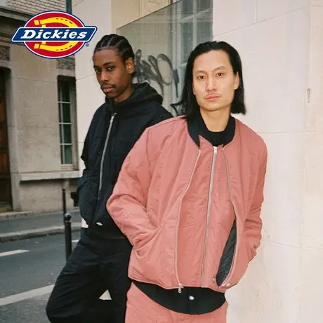 Dickies德州灵感系列 秋冬保暖棉服夹克外套商品大图
