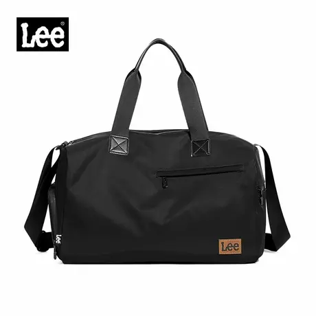 Lee旅行包男大容量运动健身包女出差休闲行李包手提包潮流单肩包商品大图