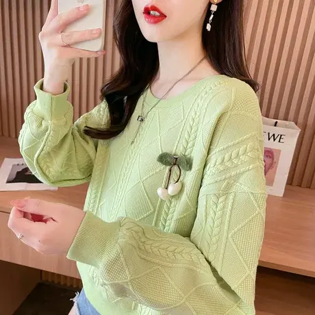 早秋设计感小众短款卫衣女春秋季韩版宽松薄款小个子美式上衣外套商品大图