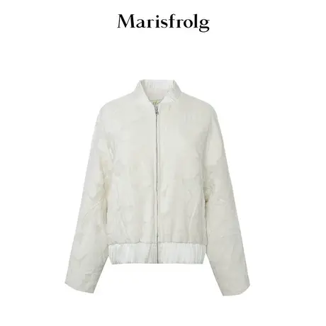 【奥莱清仓保暖季特价 】玛丝菲尔羽绒服商品大图