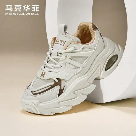 Mark Fairwhale/马克华菲男鞋商品大图