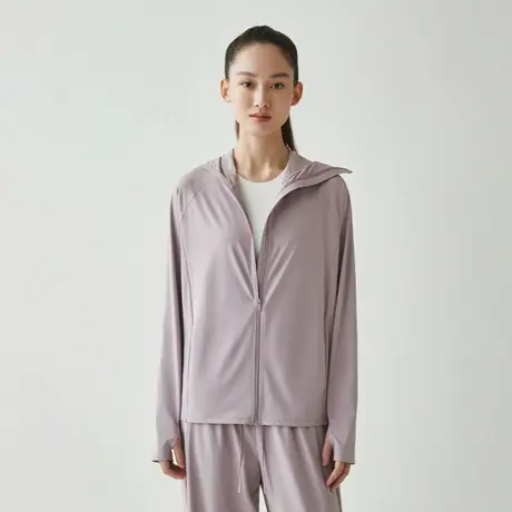 【西施姐姐推荐】女士防晒服防紫外线防晒衣夏季新款NA10124B003商品大图