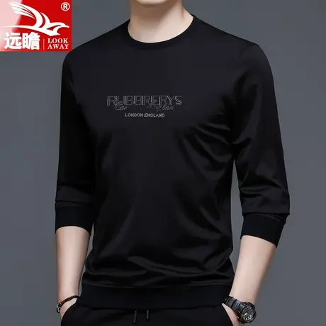 卫衣男秋季爆款2022新款男士印花潮流时尚百搭休闲春秋款上衣男款商品大图