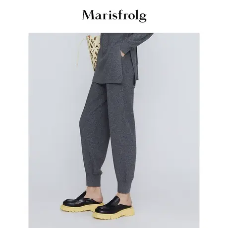 【奥莱清仓保暖季特价 】玛丝菲尔 休闲裤图片