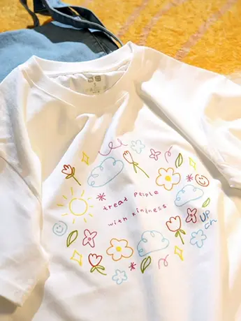 甜美日系女生可爱短袖T恤女夏装新款韩版纯棉半袖内搭百搭上衣潮商品大图