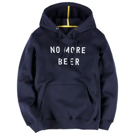 VIP春秋新款卫衣男连帽套头韩版学生帽衫嘻哈外套宽松运动上衣潮商品大图