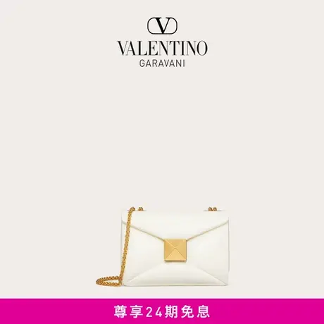 【24期免息】华伦天奴VALENTINO女士 ONE STUD 链条手袋肩背包商品大图