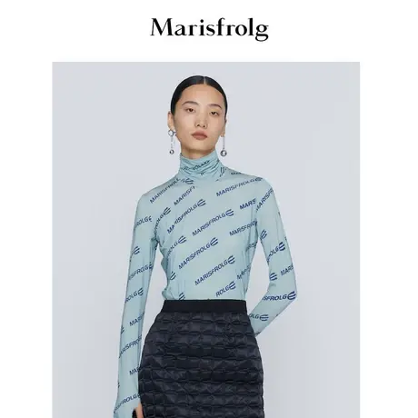 【奥莱清仓保暖季特价 】玛丝菲尔T恤商品大图