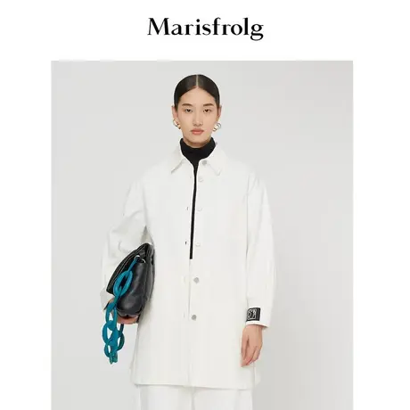 【奥莱清仓保暖季特价 】玛丝菲尔短外套商品大图