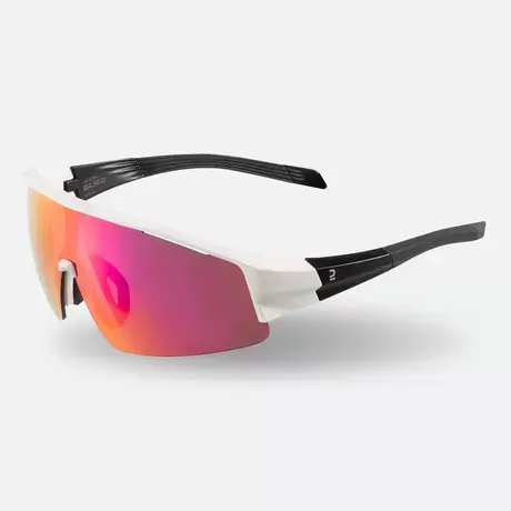 迪卡侬棒球太阳眼镜墨镜男女士骑行眼镜跑步眼镜防风护目镜IVO6图片