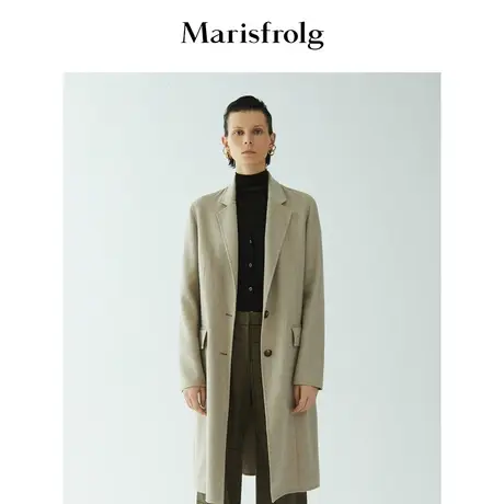 【奥莱清仓保暖季特价 】玛丝菲尔毛针织衫商品大图