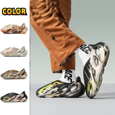 凉鞋男商品大图