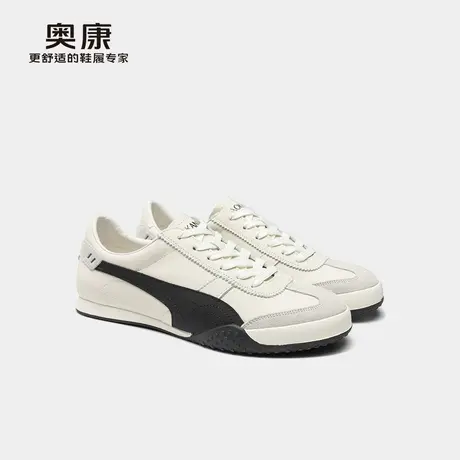奥康 男鞋2025春季德训鞋复古时尚男款运动休闲鞋门店发货商品大图