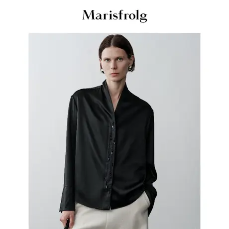 【言选好物】玛丝菲尔衬衫商品大图