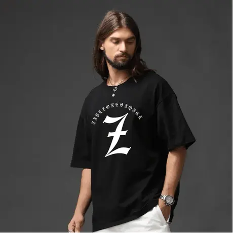 Ohlyah加肥加大短袖T恤男2023新款潮牌简约百搭上衣女休闲情侣装图片