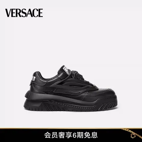 【甄选礼物】VERSACE/范思哲  男士MEDUSA ODISSEA美杜莎飞船鞋图片