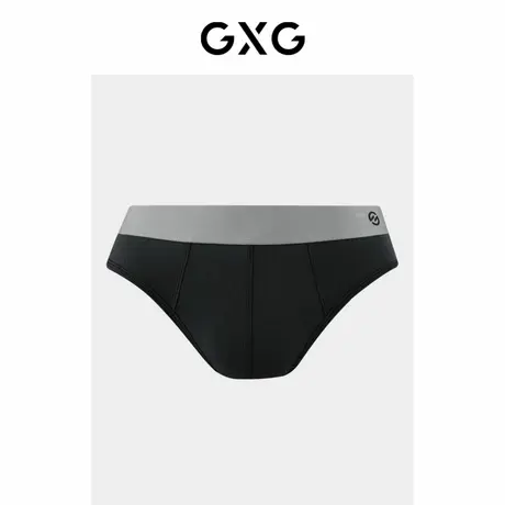 GXG男士内裤【3条装】三角内裤男棉质内裤裤衩男生商品大图