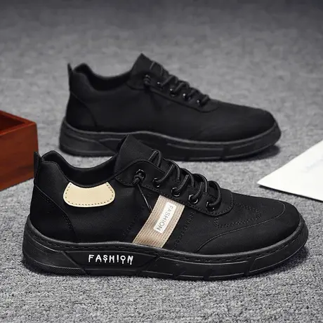 雨鞋男款夏季透气时尚钓鱼防滑厨房鞋耐磨厨师工作男鞋工地防水鞋商品大图