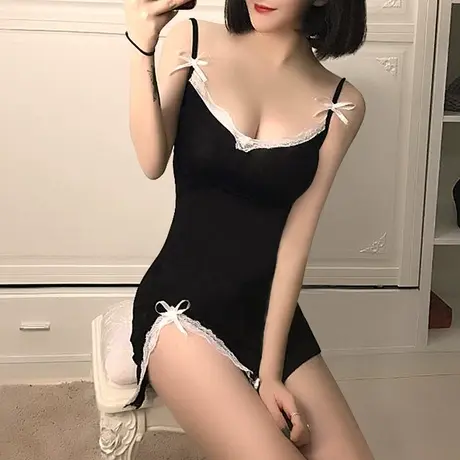 性感情趣内衣房事高级潮内裤床上战袍睡衣女情侣私密趣味情器火辣图片