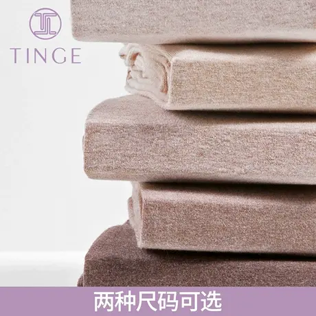 TINGE中厚分码连裤袜女肉色春秋冬薄款黑色打底袜子女压力显瘦腿图片