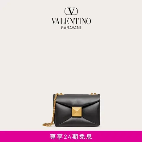 【24期免息】华伦天奴VALENTINO女士 ONE STUD 链条手袋肩背包商品大图