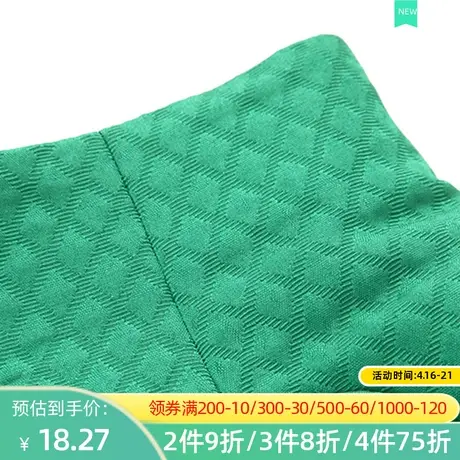 秋水伊人2021秋冬显瘦百搭中腰短裤女士时尚气质FR1169图片