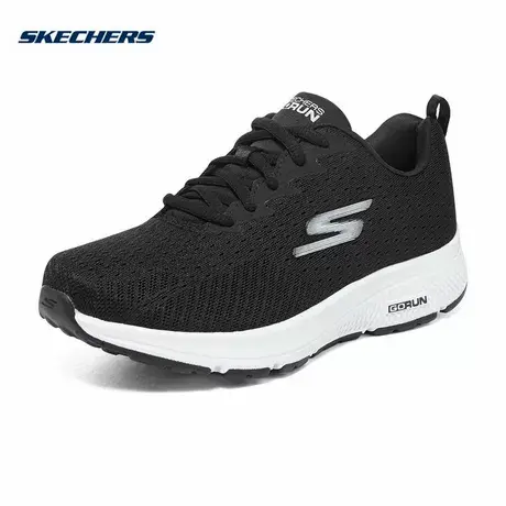 Skechers斯凯奇女鞋夏季跑步鞋新款透气轻便缓震回弹运动鞋休闲鞋商品大图