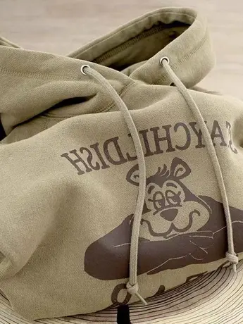 2022新款高级感超好看的中长款卫衣女春秋薄款设计感小众连帽外套商品大图