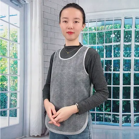 女士暖胃背心护肚子保暖护肚护胃女加绒成人睡觉护前胸图片
