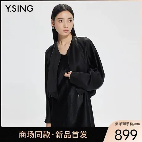 【商场同款】Y.SING衣香丽影2025年春短外套150221710图片