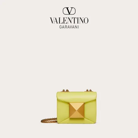 【季末优惠】华伦天奴VALENTINO女士 MICRO ONE STUD 手袋肩背包商品大图