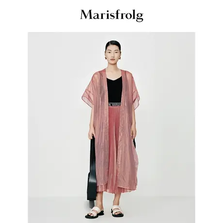 【奥莱清仓保暖季特价 】玛丝菲尔短外套商品大图