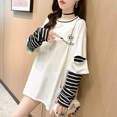 卫衣2023年新款女装韩版秋冬季秋款秋装宽松女士加厚上衣外套爆款商品大图