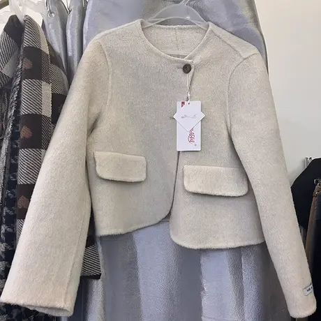 2023年呢子外套SXN23002商品大图