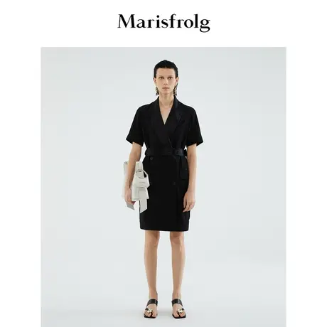 【奥莱清仓保暖季特价 】玛丝菲尔西装商品大图