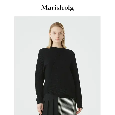 【奥莱清仓保暖季特价 】玛丝菲尔毛衣图片