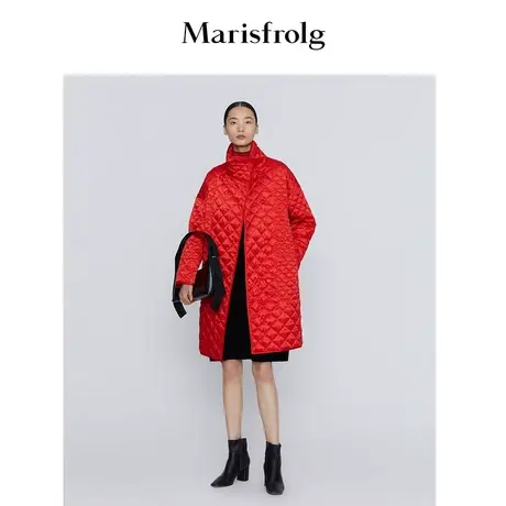 【奥莱清仓保暖季特价 】玛丝菲尔羽绒服商品大图