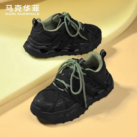 Mark Fairwhale/马克华菲男鞋商品大图