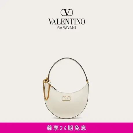 【24期免息】华伦天奴VALENTINO女士 VLOGO SIGNATURE HOBO手袋商品大图