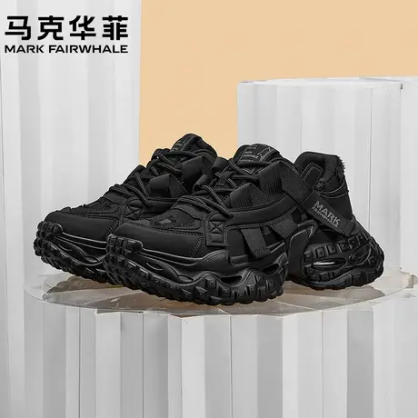 Mark Fairwhale/马克华菲男鞋商品大图